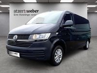 Gebraucht VW T6.1 150 PS (110 kW) 2021 Deep black perleffekt Van