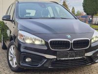 Gebraucht BMW 216 116 PS (85 kW) 2015 Schwarz Van / Kleinbus