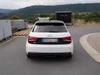 Gebraucht Audi S1 Sportback 231 PS (169 kW) 2016 Weiß Kleinwagen