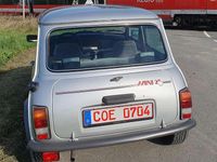 Gebraucht Mini 1000 44 PS (32 kW) 1984 Silber Kleinwagen