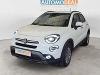 Gebraucht Fiat 500X Cross 150 PS (110 kW) 2019 Gelato weiss) (weiss SUV