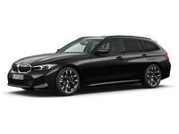 Gebraucht BMW M340 374 PS (275 kW) 2025 Schwarz (black sapphire metallic) Limousine