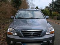 Gebraucht Kia Sorento 170 PS (125 kW) 2008 Silber SUV