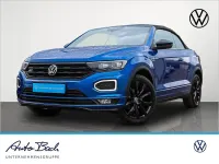 Second-hand VW T-Roc R-line 150 CP (110 kW) 2021 SUV