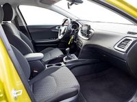 Gebraucht Kia Ceed Edition 7 101 PS (74 kW) 2023 Gelb Kleinwagen