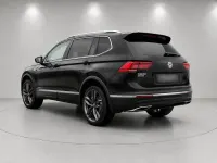 Gebraucht VW Tiguan Allspace R-line 179 PS (131 kW) 2018 Schwarz SUV