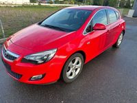 gebraucht Opel Astra Lim. 5-trg. Sport