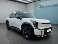 Neu Kia EV9 GT-Line 283 kW (385 PS) 2026 Weiß SUV