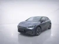 Gebraucht Cupra Tavascan Endurance 210 kW (286 PS) 2024 Tavascanblau SUV