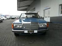 Gebraucht Mercedes 200 60 PS (44 kW) 1983 Blau Limousine