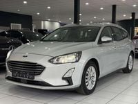 Gebraucht Ford Focus Titanium 120 PS (88 kW) 2020 Silber Kombi
