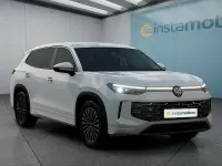 Neu VW Tayron 150 PS (110 kW) 2026 Weiß SUV