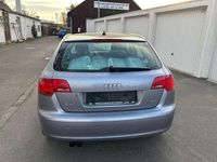 Gebraucht Audi A3 Sportback Ambition 150 PS (110 kW) 2005 Silber Kleinwagen