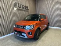 Gebraucht Suzuki Ignis Comfort+ 83 PS (61 kW) 2021 Orange SUV