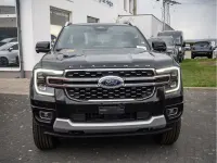 Nowe Ford Ranger Platinum 241 KM (177 kW) 2026 Czarny Pickup