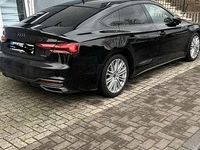 Gebraucht Audi A5 S-Line 204 PS (150 kW) 2023 Schwarz Kleinwagen