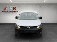 Gebraucht VW Caddy 109 PS (80 kW) 2011 Silber Van / Kleinbus