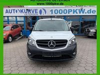 Gebraucht Mercedes Citan 111 110 PS (80 kW) 2015 Weiß Van / Kleinbus