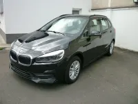Gebraucht BMW 218 Sport Line 150 PS (110 kW) 2021 Schwarz Van / Kleinbus