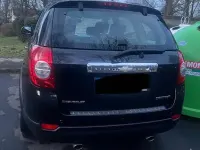 Gebraucht Chevrolet Captiva LT 167 PS (122 kW) 2013 Schwarz SUV