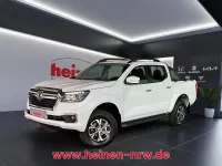 Neu DFSK Rich 6 163 PS (119 kW) 2025 Weiß Pickup