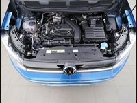 Gebraucht VW Caddy Style 116 PS (85 kW) 2024 Costa azul (blue), metallic Van / Kleinbus