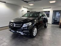 Gebraucht Mercedes GLE350 258 PS (189 kW) 2015 Schwarz SUV