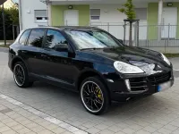 Gebraucht Porsche Cayenne 290 PS (213 kW) 2007 Schwarz SUV