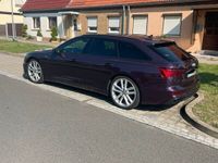 gebraucht Audi A6 50TDI / 1. Hand VOLL / S-Line