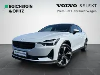 Gebraucht Polestar 2 309 kW (421 PS) 2023 Weiß Kleinwagen