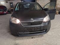 Gebraucht Skoda Citigo Style 60 PS (44 kW) 2016 Schwarz Kleinwagen