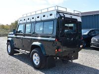 Gebraucht Land Rover Defender 122 PS (89 kW) 1999 Grün Kombi