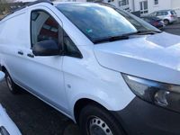 gebraucht Mercedes Vito Vito111 CDI