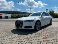 Gebraucht Audi A6 S-Line 272 PS (200 kW) 2016 Weiß Kombi