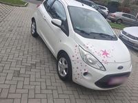 Gebraucht Ford Ka 69 PS (50 kW) 2011 Weiß Kleinwagen