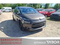 Gebraucht Citroën C4 Picasso SELECTION 131 PS (96 kW) 2016 Braun Van / Kleinbus