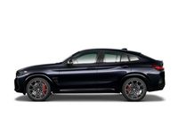 gebraucht BMW X4 M Competition Laserlicht Komfortzug. Head-Up