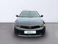 Gebraucht Opel Astra Elegance 110 PS (80 kW) 2023 Diamant schwarz/karbon schwarz Limousine