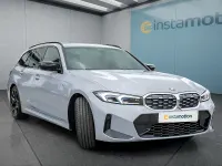 Gebraucht BMW 340 374 PS (275 kW) 2025 Grau Kombi