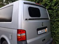 Gebraucht VW Transporter 131 PS (96 kW) 2004 Grau Van