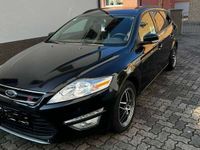 gebraucht Ford Mondeo Turnier 1.6 EcoBoost Start-Stopp Champions Edition