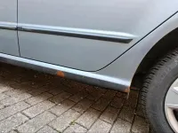 Gebraucht Skoda Fabia 75 PS (55 kW) 2003 Silber Kombi