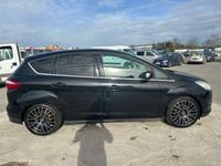 gebraucht Ford C-MAX 1.6 EcoBoost Titanium