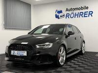 Gebraucht Audi RS3 Ambiente 400 PS (294 kW) 2018 Schwarz Limousine