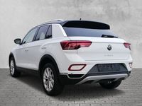 gebraucht VW T-Roc 1.0 TSI Style LEDPlus