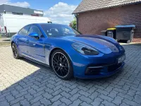 Gebraucht Porsche Panamera 4S 421 PS (309 kW) 2017 Blau Limousine