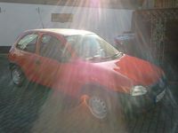 Gebraucht Opel Corsa 73 PS (53 kW) 1997 Rot metallic Kleinwagen