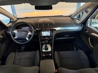 Gebraucht Ford S-MAX Titanium 163 PS (119 kW) 2010 Silber Van / Kleinbus