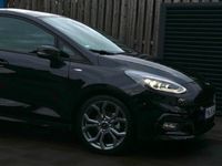 gebraucht Ford Fiesta ST-Line, RFK, NAVI,LENKRADHEIZUNG