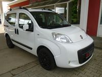Gebraucht Fiat Qubo Trekking 73 PS (53 kW) 2014 Weiß Van / Kleinbus